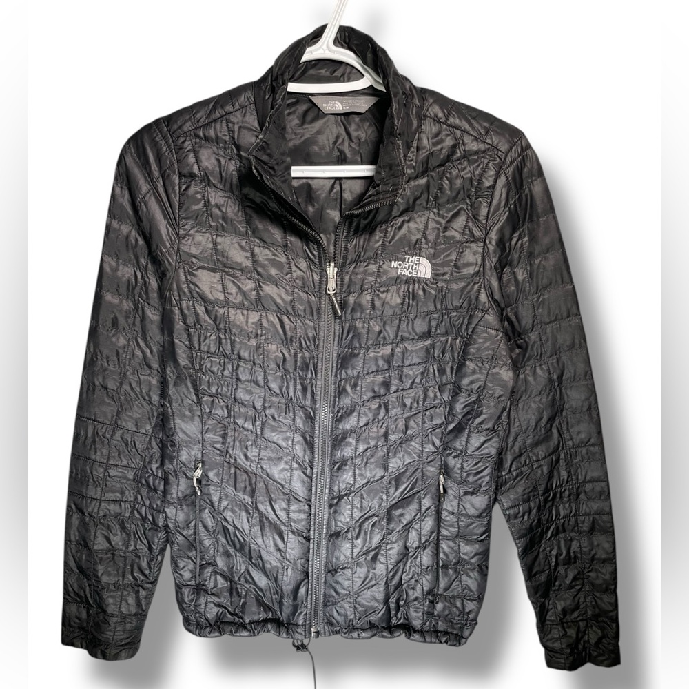 The North Face Thermoball light puffer jacket